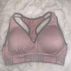 Women’s Blush Sports Bra